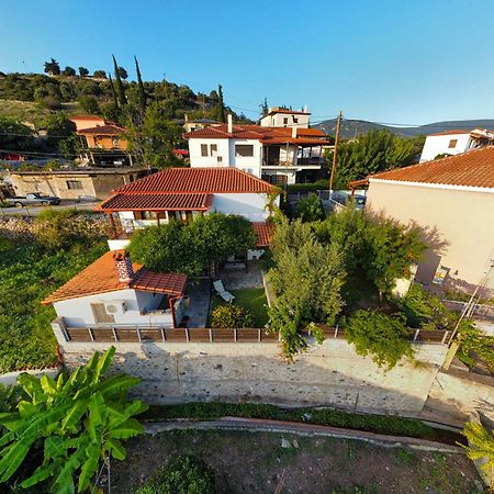 Villa Achinos Akhinos Ngoại thất bức ảnh
