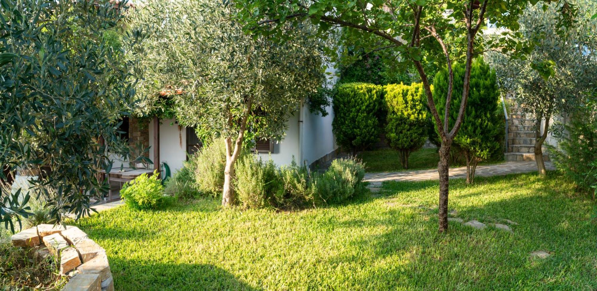 Villa Achinos Akhinos Ngoại thất bức ảnh