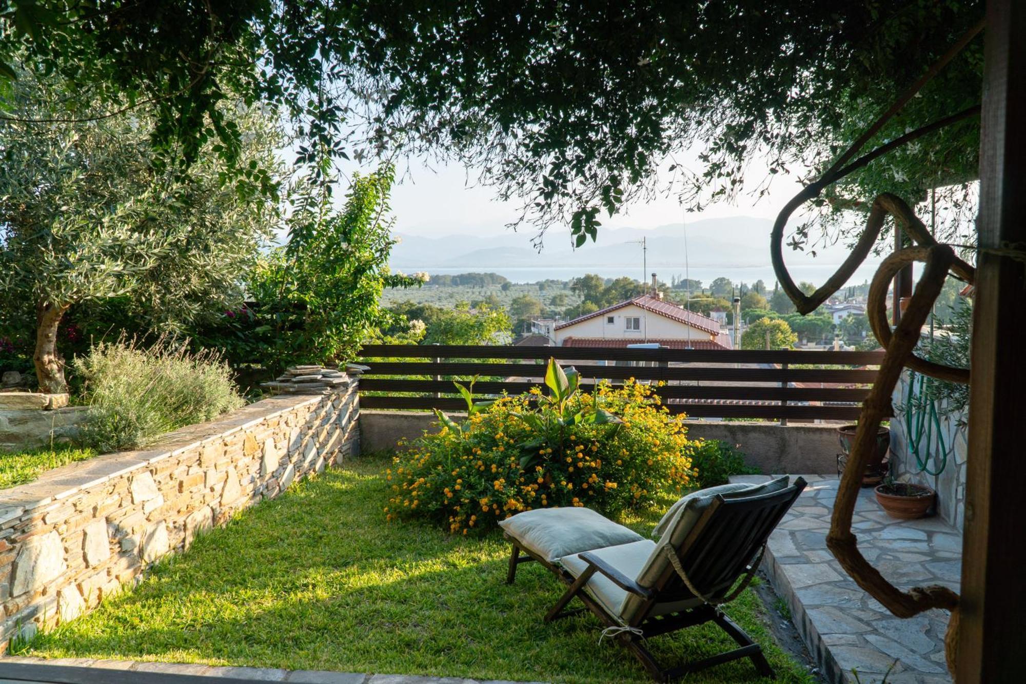 Villa Achinos Akhinos Ngoại thất bức ảnh