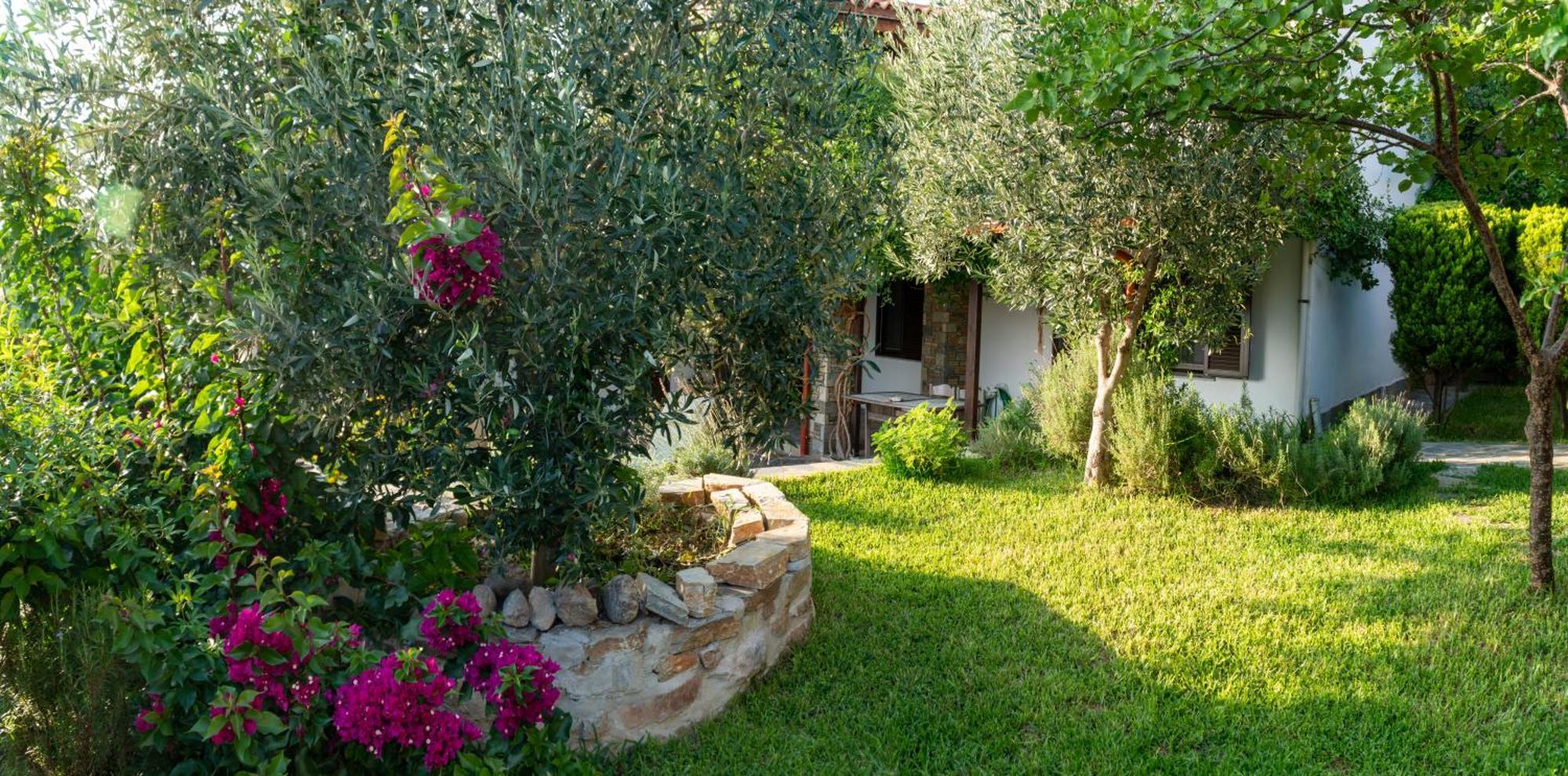 Villa Achinos Akhinos Ngoại thất bức ảnh