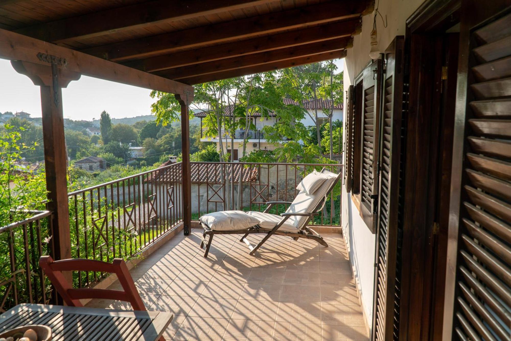 Villa Achinos Akhinos Ngoại thất bức ảnh