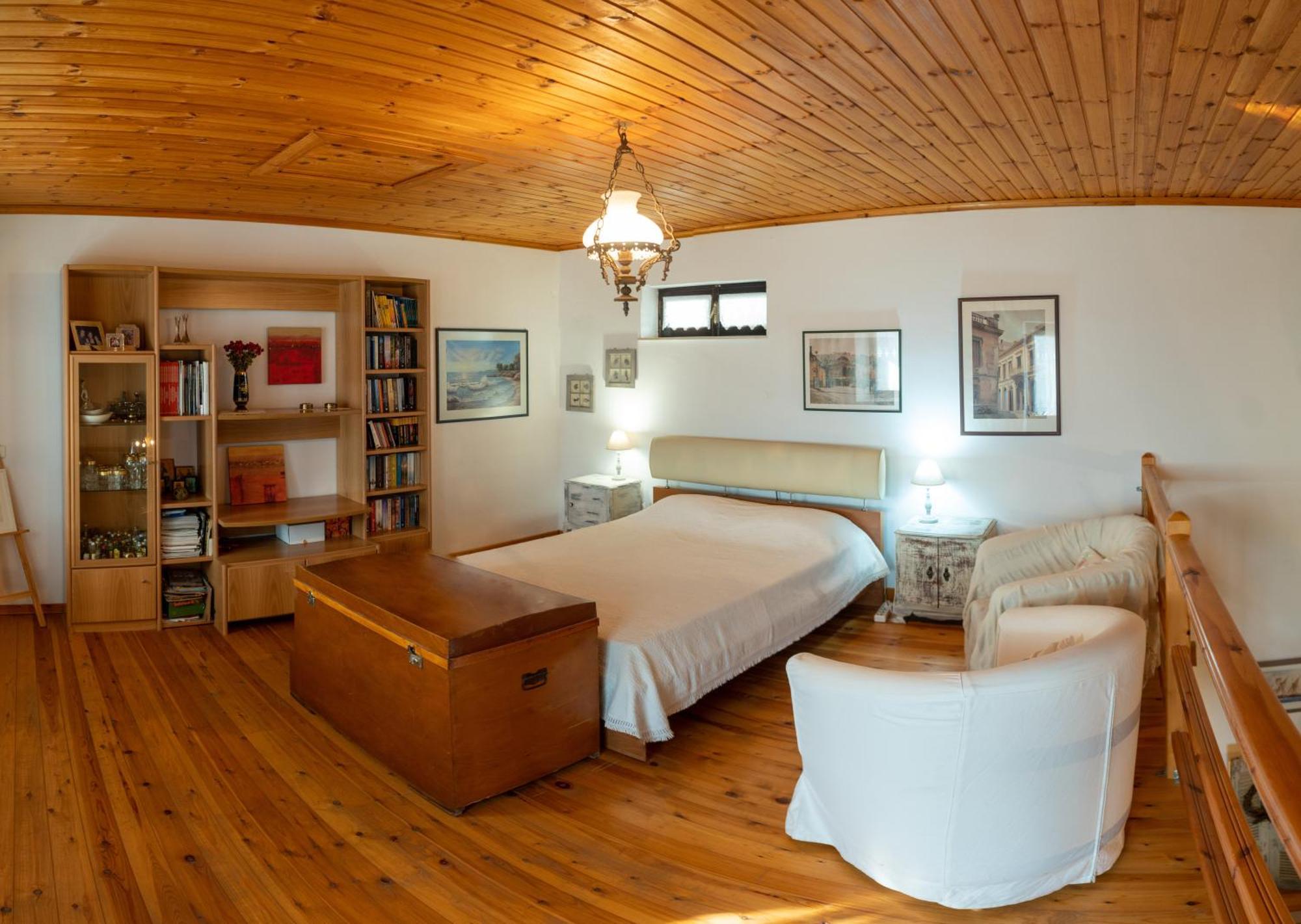 Villa Achinos Akhinos Ngoại thất bức ảnh