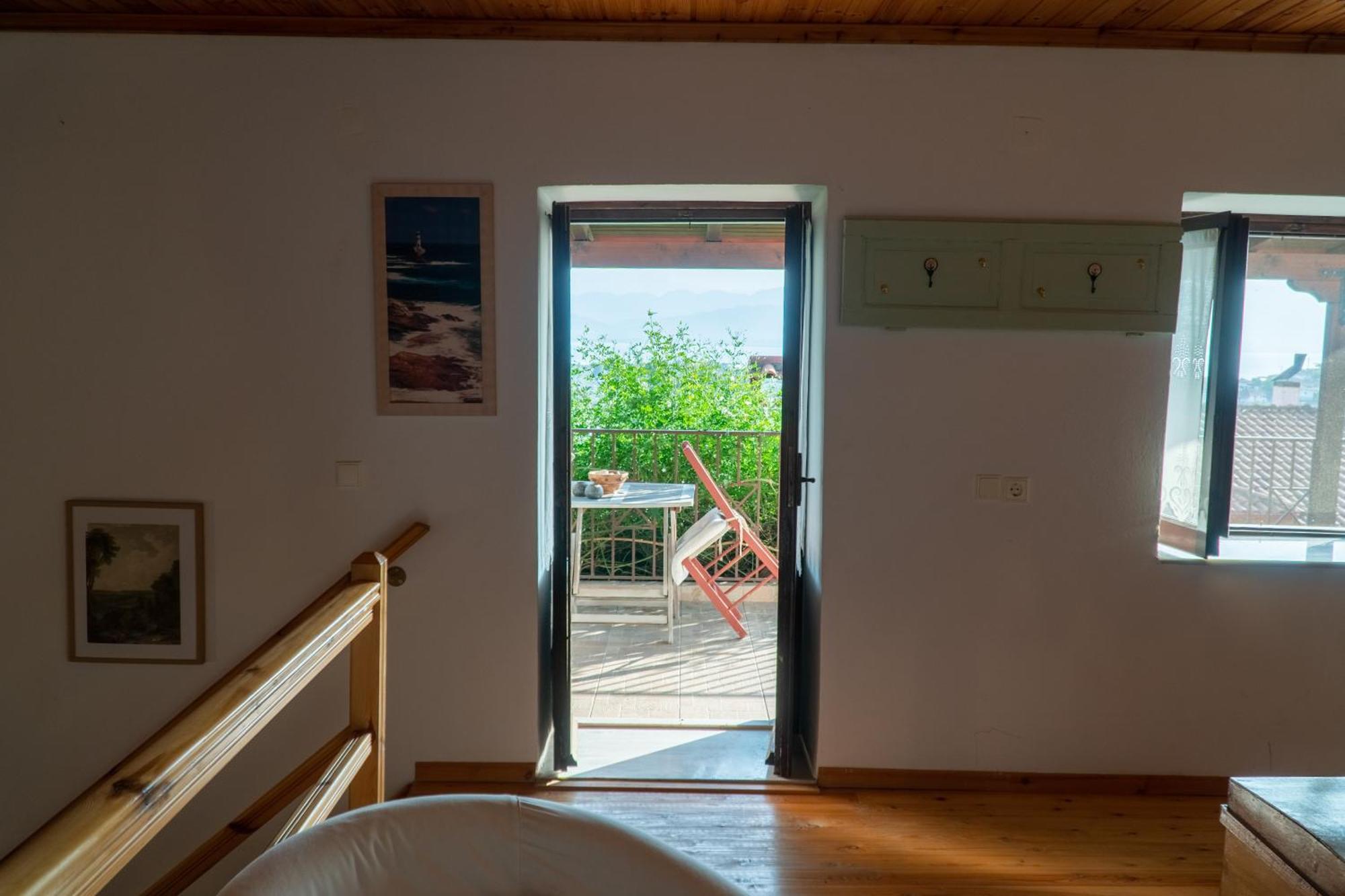 Villa Achinos Akhinos Ngoại thất bức ảnh