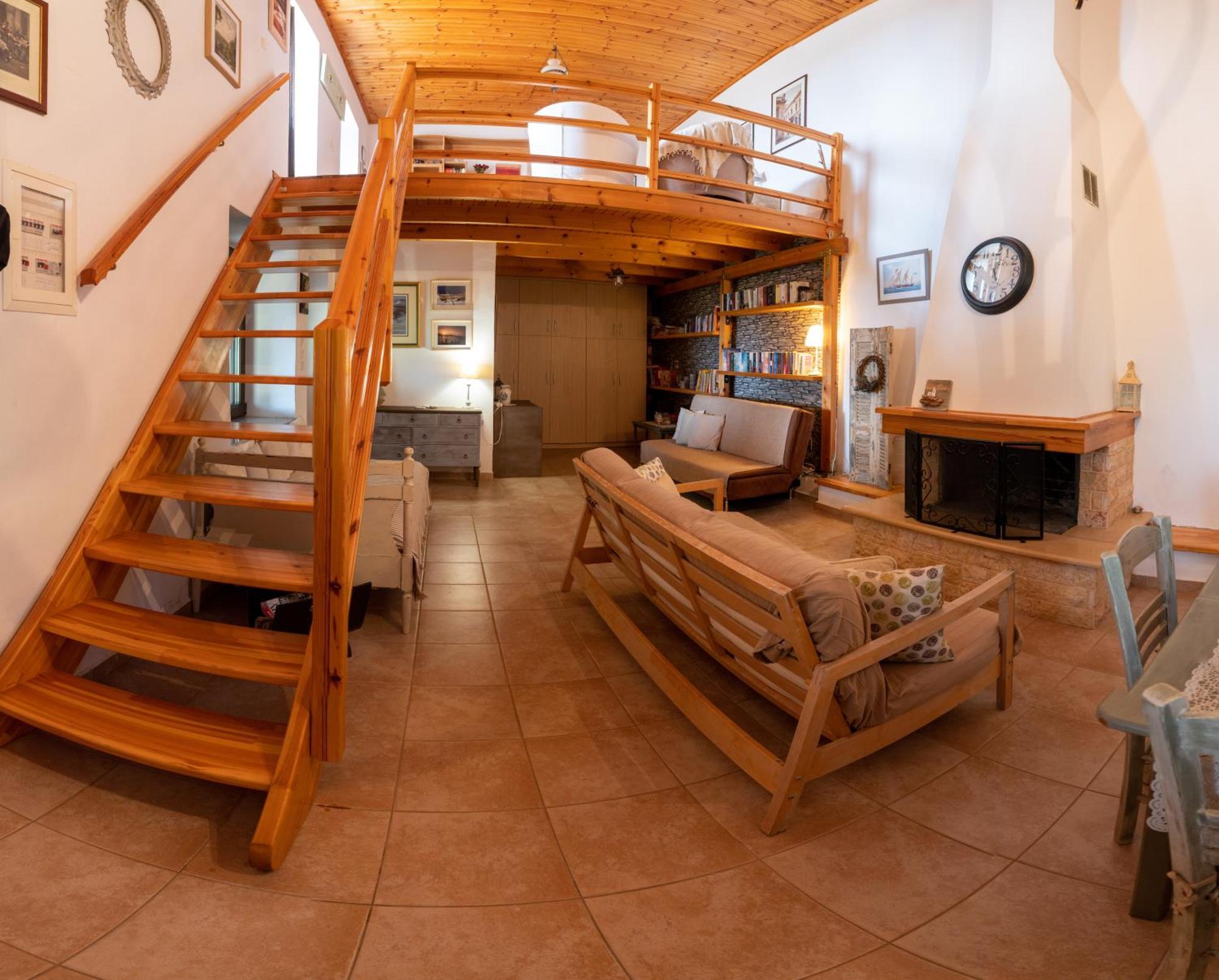 Villa Achinos Akhinos Ngoại thất bức ảnh