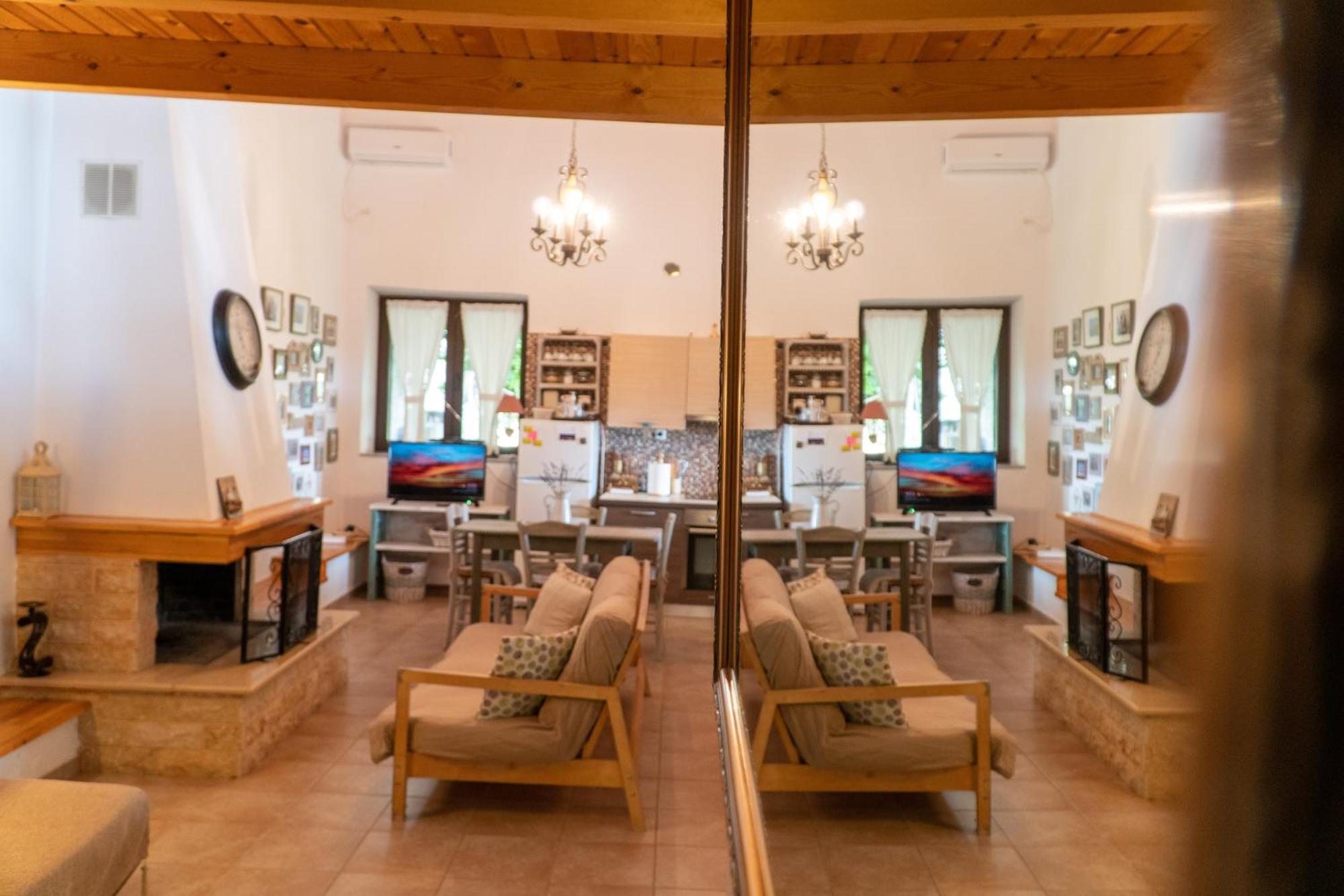 Villa Achinos Akhinos Ngoại thất bức ảnh