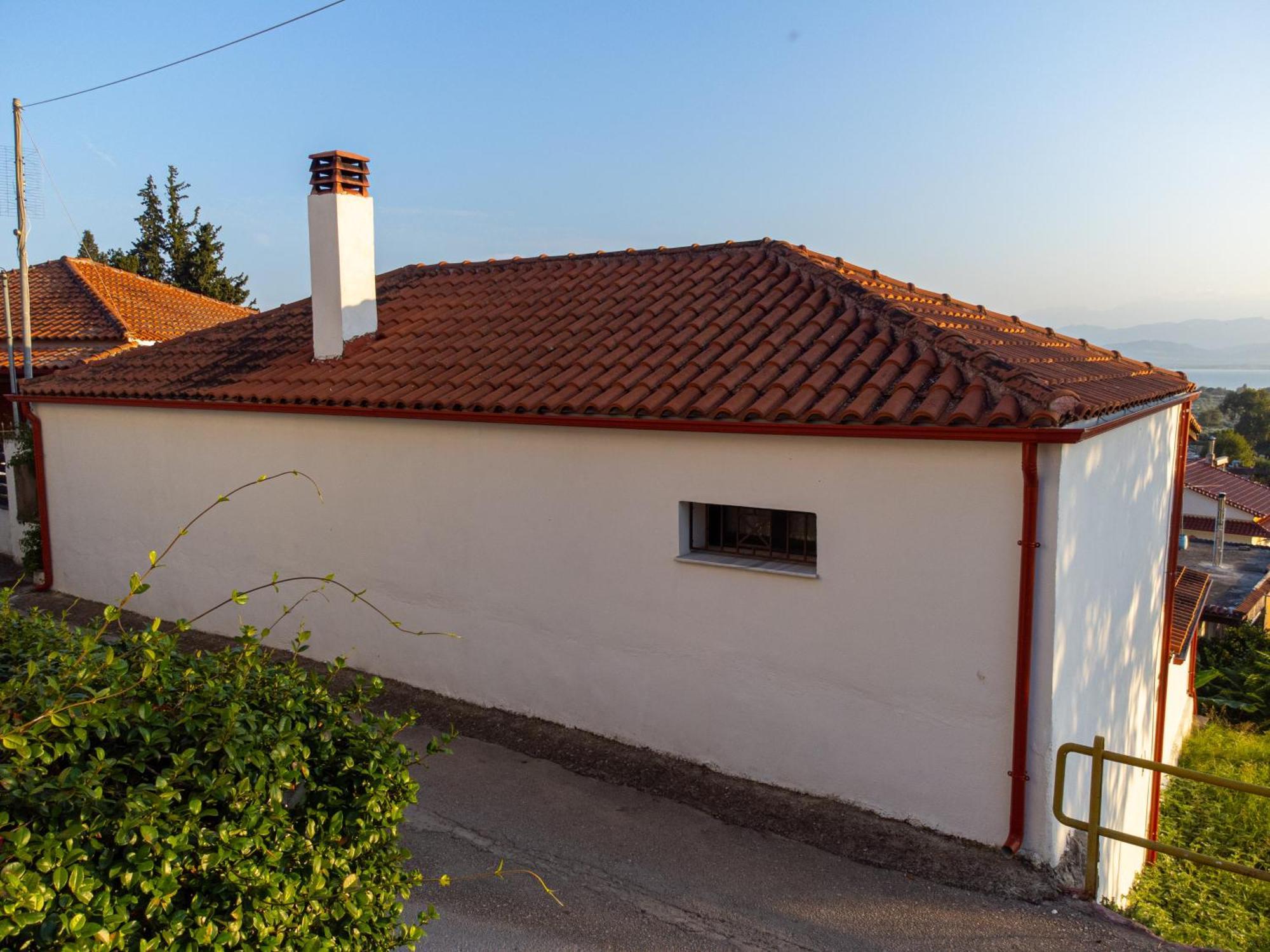 Villa Achinos Akhinos Ngoại thất bức ảnh